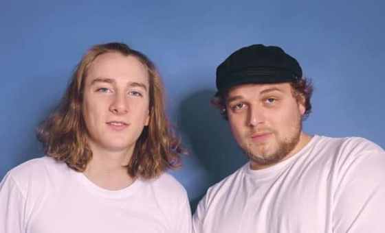 Maël & Jonas - Halsschmerzen Tour 2027