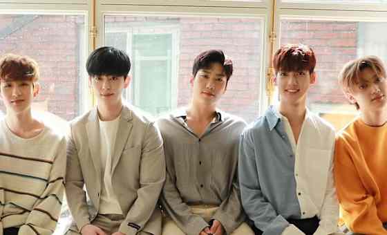 Boyfriend @ Hotel Vegas