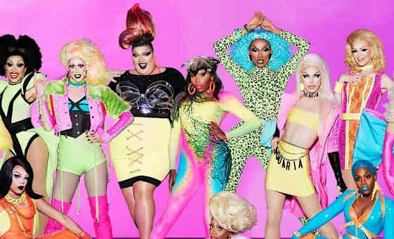 RuPaul's Drag Race