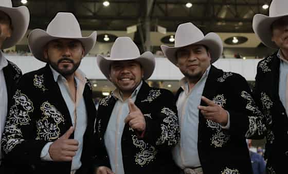 LOS CADETES DE LINARES DE HOMERO GUERRERO III
