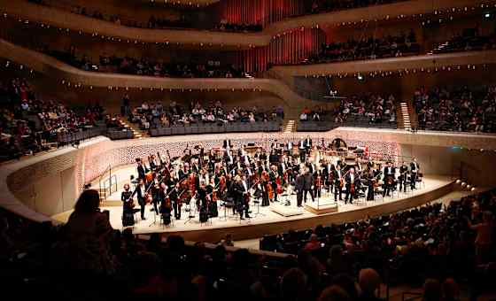 NDR Elbphilharmonie Orchester - Juraj Valčuha