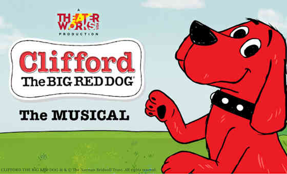 Clifford the Big Red Dog - The Musical