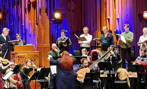 L'Arpeggiata