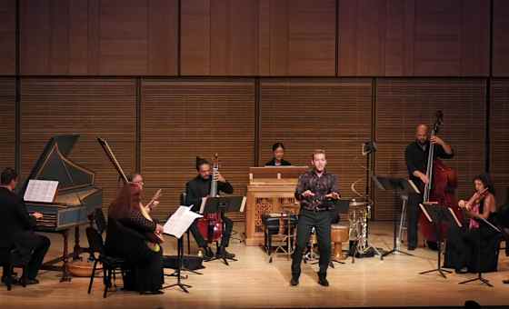 L’Arpeggiata / Rolando Villazón / Christina Pluhar