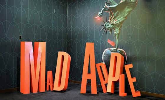 Cirque du Soleil - Mad Apple