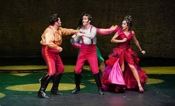 Opera San Jose - Carmen