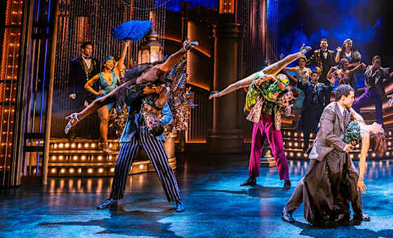 The Great Gatsby Musical