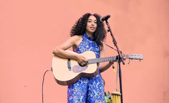 Corinne Bailey Rae @ Royal Albert Hall