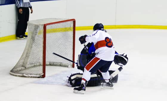 Des Moines Buccaneers vs. Waterloo Black Hawks
