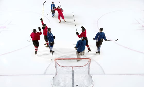 Yale Bulldogs at Princeton Tigers Womens Hockey