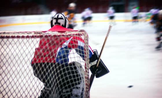 Sioux City Musketeers at Dubuque Fighting Saints