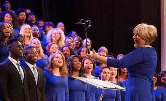 Brooklyn Tabernacle Choir with Pastor Jim Cymbala