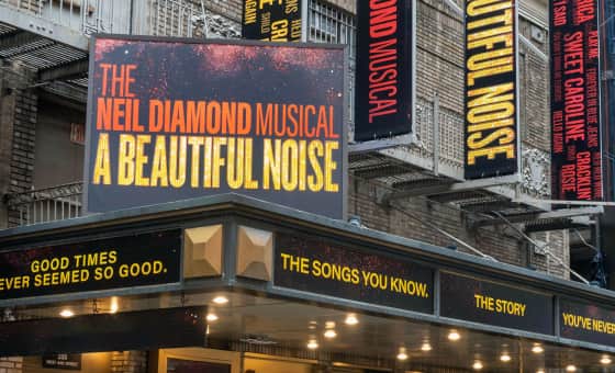 A Beautiful Noise: The Neil Diamond Musical