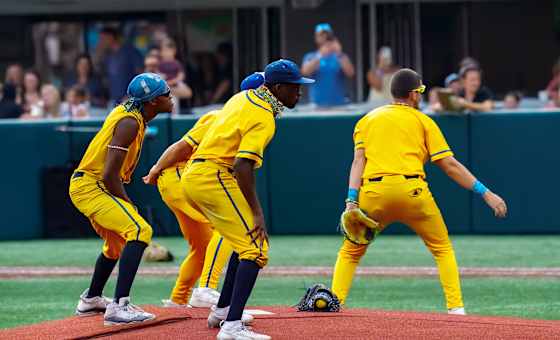 Banana Ball All Star Game