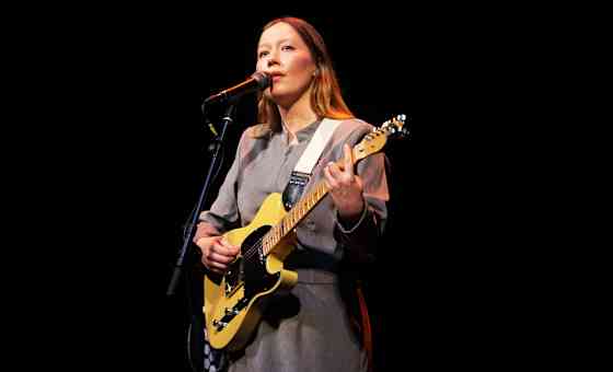 Julia Jacklin @ Music Hall of Williamsburg