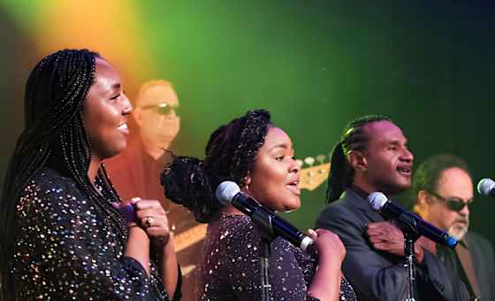 That Motown Band