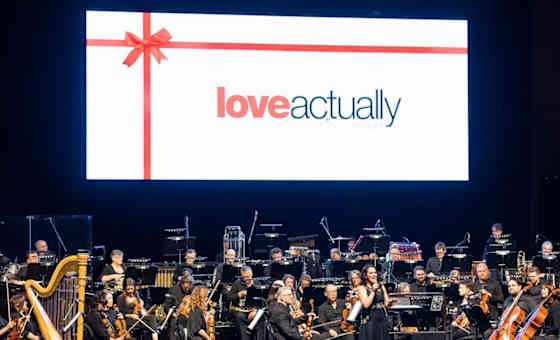 Love Actually In Concert - Live