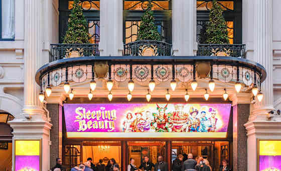 Sleeping Beauty - Pantomime