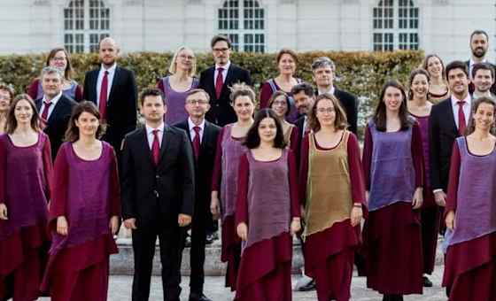 Chorus sine nomine: die schönsten Chorwerke Vol. 6