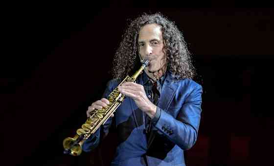 Kenny G.