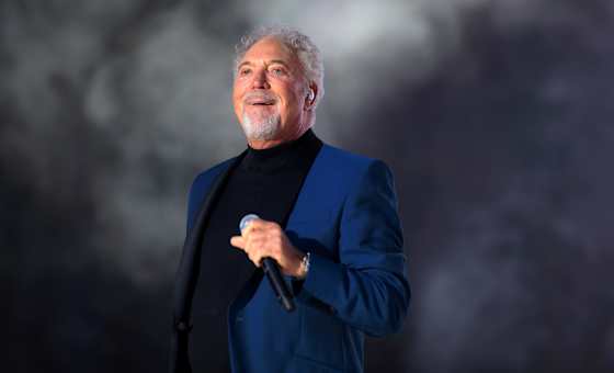 Tom Jones