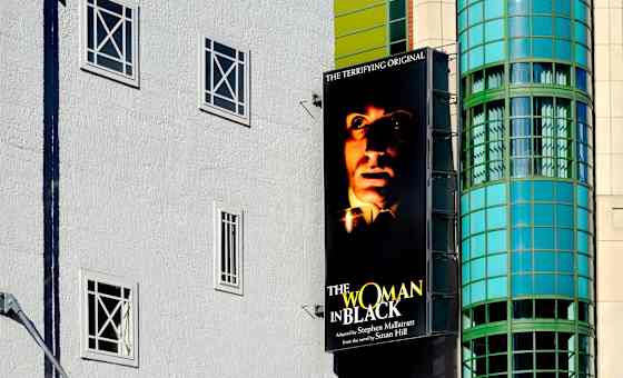 The Woman in Black