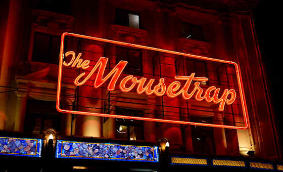 The Mousetrap