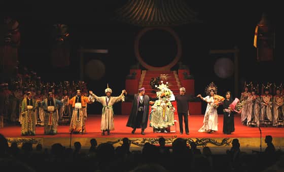 Turandot - Puccini