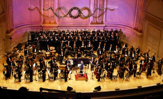 The New York Pops