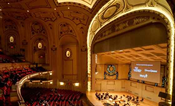 St Louis Symphony - Live at The Sheldon