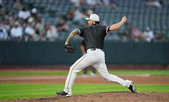 El Paso Chihuahuas at Round Rock Express Baseball