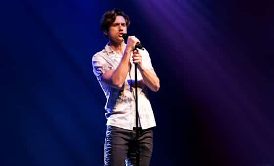 Aaron Tveit