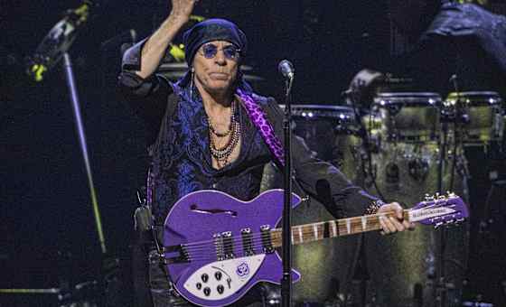 Little Steven Presents A TeachRock Benefit