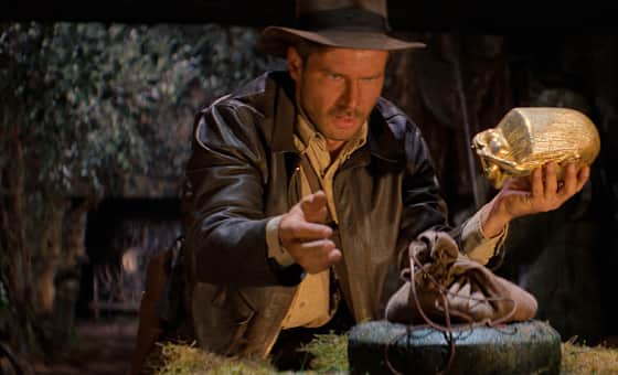 Indiana Jones and the Raiders of the Lost Ark in Concert