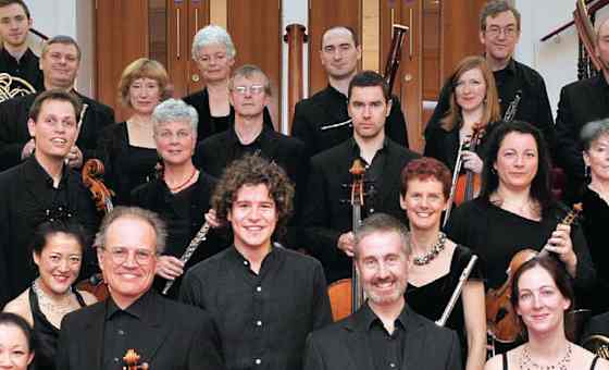 Scottish Chamber Orchestra & Maxim Emelyanychev