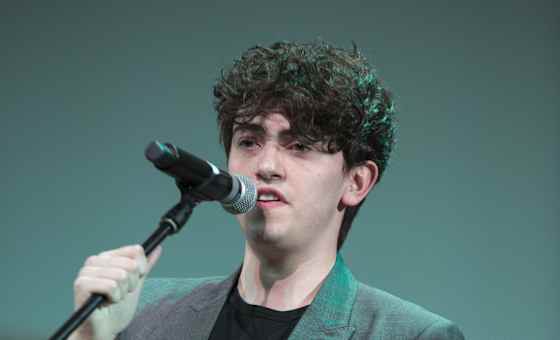 Michele Bravi @ Teatro Lirico Giorgio Gaber