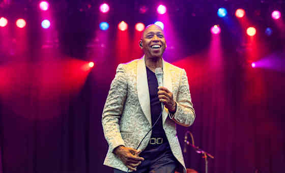 Jeffrey Osborne