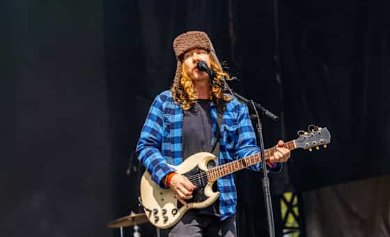 Ben Kweller w. Case Oats