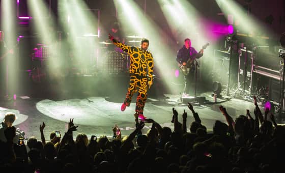 Kasabian @ Co-op Live