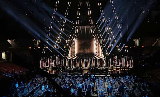 Rock and Roll Hall of Fame Induction Ceremony