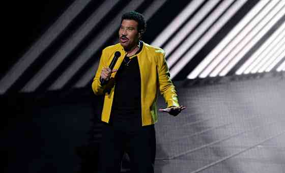 Lionel Richie