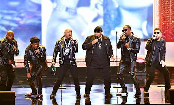 Dru Hill & Mya