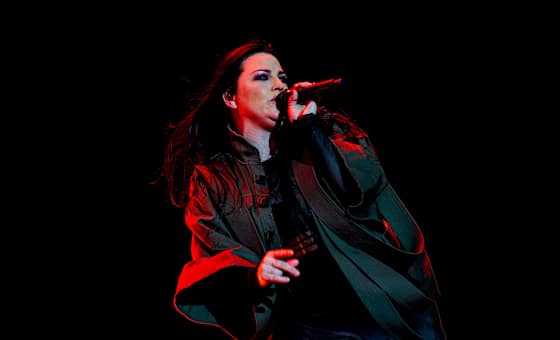 Evanescence card