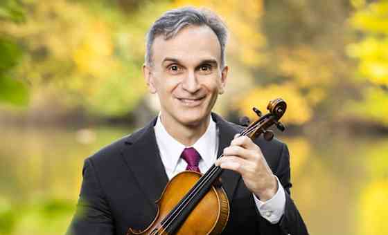 New Jersey Symphony with Gil Shaham