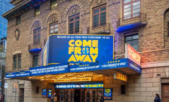 Come From Away