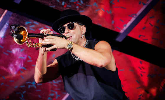 Timmy Trumpet