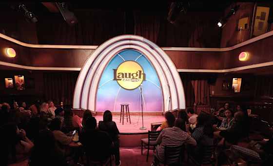 Laugh Factory Las Vegas