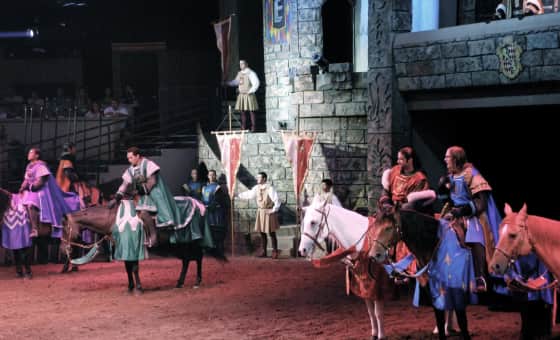 Tournament of Kings