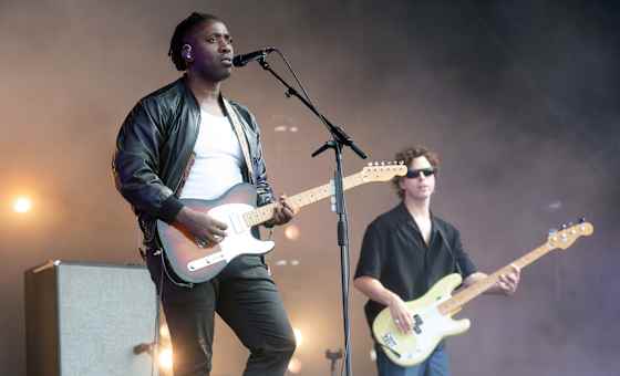 Bloc Party and Interpol