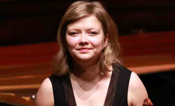 Alina Ibragimova - Mahler Chamber Orchestra